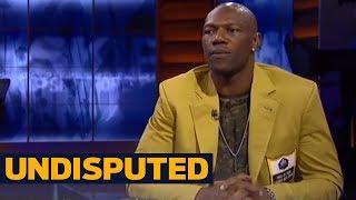 Skip Bayless challenges Terrell Owens for being divisive and disruptive  UNDISPUTED [upl. by Lever]