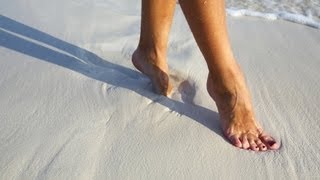 Foot Care For Summer Smooth Feet Products amp Recommendations Get Rid Of Dry Cracked Feet [upl. by Ztnaj]