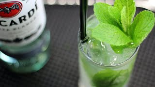 How to make the best MOJITO [upl. by Aikal]