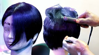 The Ultimate Guide to Ironing Your Weave for a Sleek SalonFinish Look [upl. by Aimit]