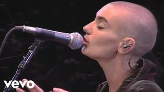 Sinead OConnor  Nothing Compares 2 U Live [upl. by Boony]