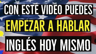 ✨APRENDIENDO INGLÉS DESDE CERO  FRASES DE USO DIARIO  ENGLISH OF COURSE🇺🇸 [upl. by Carver644]