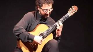 Aniello Desiderio plays Cadiz IAlbenèniz [upl. by Zoe]