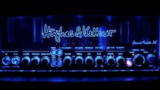 Hughes amp Kettner Grandmeister 36 UK Demo [upl. by Eirallih]