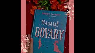 Madame Bovary  Recomendación Literaria [upl. by Dermott325]