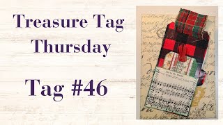 Treasure Tag Thursday [upl. by Rochkind]