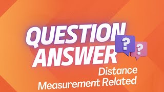 Distance Measurement MCQs for Surveyors  Surveying Quiz surveyor [upl. by Aihseken599]