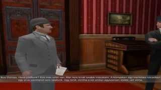 Sherlock Holmes vs Arséne Lupin Nemesis Walkthrough Pt6 [upl. by Llenej]