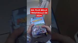 VOUS AURIEZ PRIS  videgrenier brocante retrogaming gamecube [upl. by Crary]