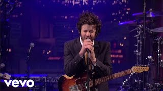 Passion Pit  Where I Come From Live on Letterman [upl. by Emmuela]