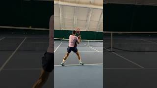 Sorry  Come on 😂 first hitting with New Head Radical Pro 2023 shorts tennisvideo tennisplayer [upl. by Desta]