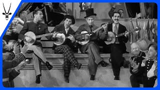 A Very Timely Review of The Marx Brothers Duck Soup [upl. by Ainud286]