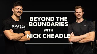 Beyond the Boundaries with Nick Cheadle  Steve Smith Cricket Academy [upl. by Luoar]