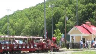 TazewellTimescom Ridge Runner in Bluefield [upl. by Bunch824]