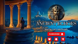 ANCIENT ECHOES MYTH AND HISTORY CHANNEL TRAILER [upl. by Alic]