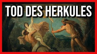 Abenteuer und Tod des Herkules I Herkules auf den Olymp [upl. by Nahtanaoj]