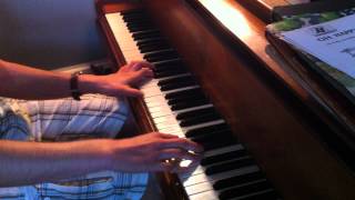 Joyeux Anniversaire Happy Birthday piano cover [upl. by Atinaej433]