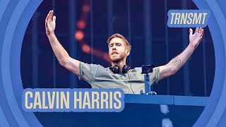 Calvin Harris  Live TRNSMT 2024 [upl. by Aeresed]