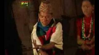 gurung song from KRAMU [upl. by Kotta]