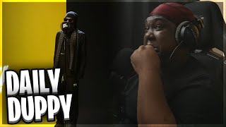 SJ  Daily Duppy  GRM Daily REACTION [upl. by Yblehs]