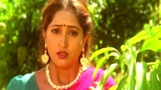 Pedarayudu Movie  Raja Ravindra Love Scene  Mohan BabuSoundarya [upl. by Vanthe123]