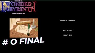 Record of Lodoss War Deedlit in Wonder Labyrinth O Grande Final GamePlay Português PTBR  PS4 [upl. by Nitnelav5]