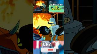 BENDER QUIERE MTAR A FRY 💀😰  FUTURAMA【T3 EP1】 [upl. by Gianni76]