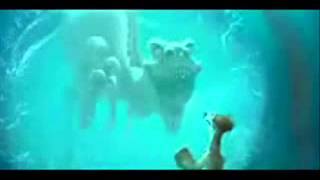 Ice age Sid Funny moments [upl. by Woolcott]