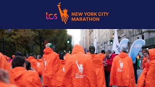 A Cinematic Look Back At the 2023 TCS New York City Marathon Week [upl. by Atsirhc985]