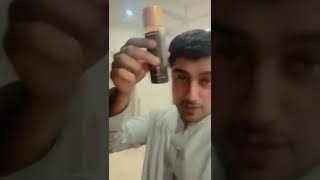 Kushta Hair Oil By Hakeem Mussa [upl. by Eceirahs]