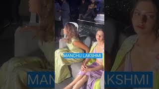 MANCHU LAKSHMI YAKSHINI MOVIE TRAILER LUNCHmanchulakshmivedhikaajyayakshinishortMRB263 [upl. by Alitha]