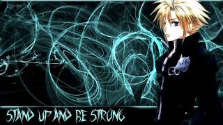 NightcoreStand up and be strong Bleach OST [upl. by Pelmas]