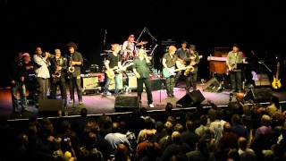 Clarence Clemons Tribute Concert TheNorVa Norfolk VA 010712 [upl. by Yehudi]