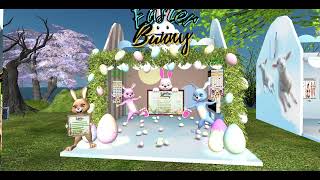 Second Life  Easter Joy 2024  Part 3 [upl. by Cirala]