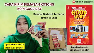 CARA IKUT SERTA UNDIAN KOPI GOOD DAY 2024 [upl. by Amando]