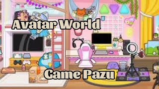 Anak Pickme vs Tiga Anak Kembar pazu avatarworld [upl. by Nnaeel]