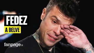 Fedez a Belve attacca Fabio Maria Damato “Chiara Ferragni ha scelto di prendersi da sola la colpa” [upl. by Silverts635]