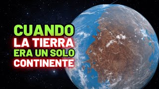 Historia de los SUPERCONTINENTES de la Tierra [upl. by Danielle]