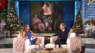 Sofia Vergara on Her Modern Family Husband [upl. by Eloccin]