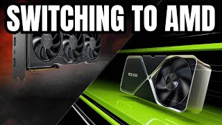 Why AMD GPUs are Winning Over YouTubers [upl. by Vivian]