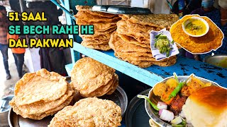 BEST SINDHI FOOD IN MY CITY  Street Food India Ahmedabad [upl. by Aeikan]