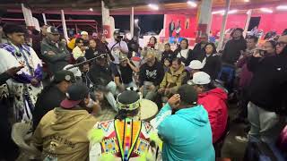 Blackstone FNL  Intertribal  TsuuT’ina Nation Powwow 2024 [upl. by Akemal]