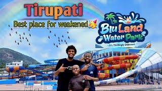 Dive into Adventure at Blue Land Water Park Andhra Pradeshs Ultimate Water Wonderland [upl. by Unni]