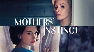 MOTHERS INSTINCT Official Trailer Starring An [upl. by Enived]