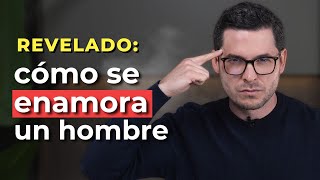 ¿CÓMO SE ENAMORA A UN HOMBRE 4 ETAPAS SIMPLES  JORGE LOZANO H [upl. by Duile]