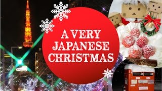 Christmas in Japan and how Japan prepares for the holidays [upl. by Natala]