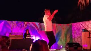 Billy Gilman performing Man in the Mirror at Pop2000 in Paradise [upl. by Caruso]