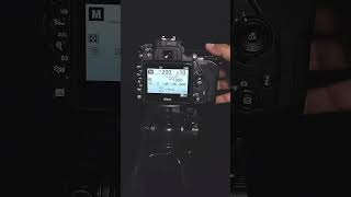 How To Use A DSLR Camera  Aperture Shutter Speed ISO Seeting To Manual Mode shorts photography [upl. by Barthel]