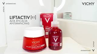 ¡Adiós manchas con VICHY❤️ [upl. by Lou]