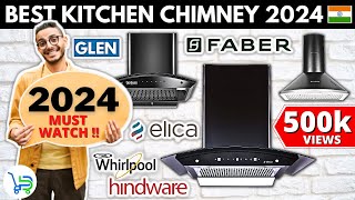 5 Best Chimney For Home Kitchen India 2024  Best Kitchen Chimney 2024 in India  Best Chimney 2024 [upl. by Ulrike]